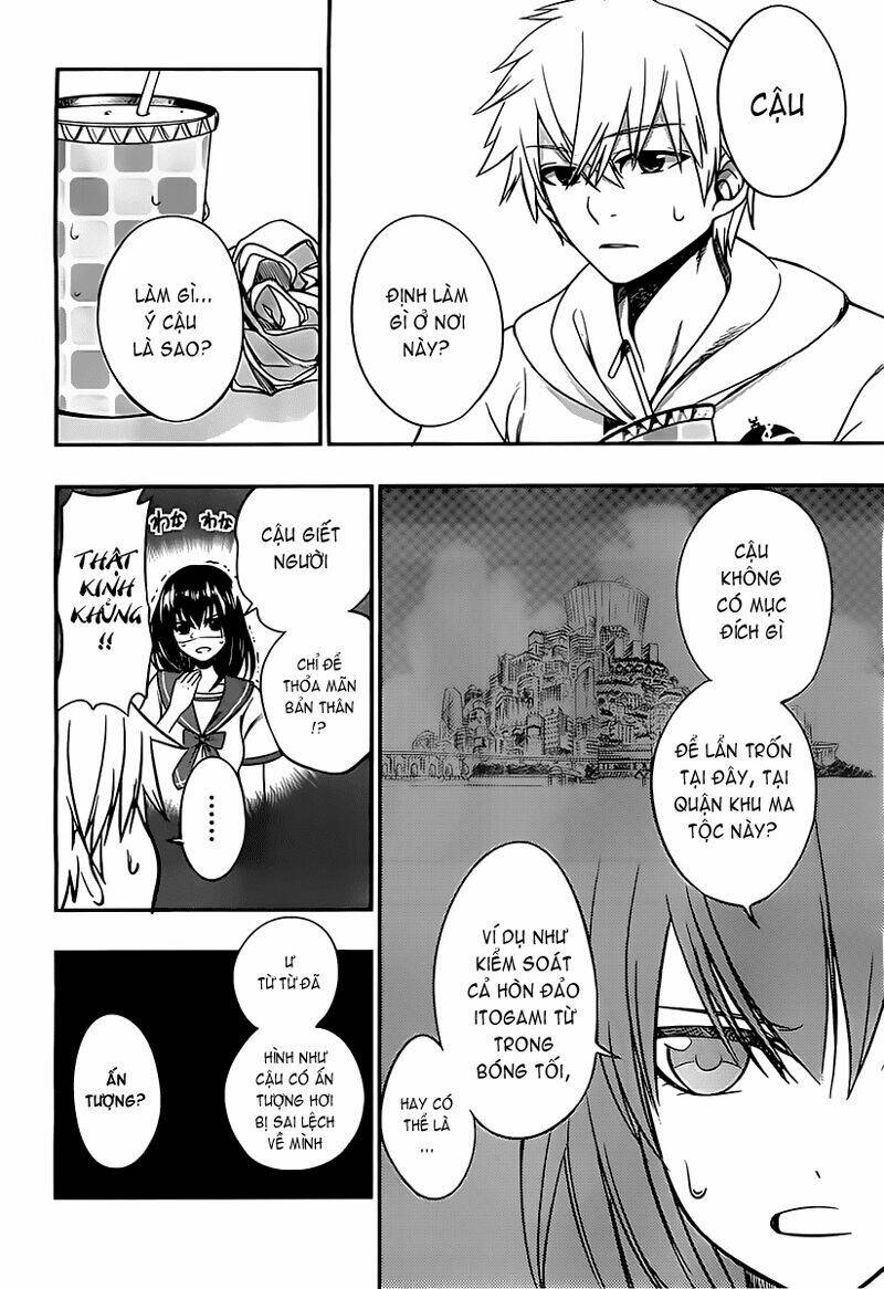 strike the blood chapter 2 27