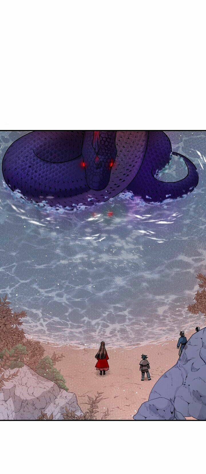 tôi trở thành nhân vật phản diện giỏi nhất trong giới võ thuật chapter 28 49