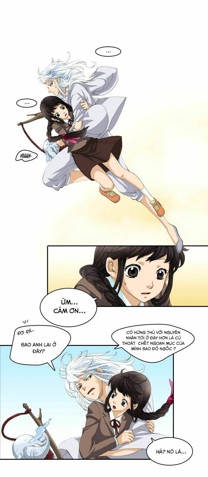 a thousand years ninetails chapter 7 16