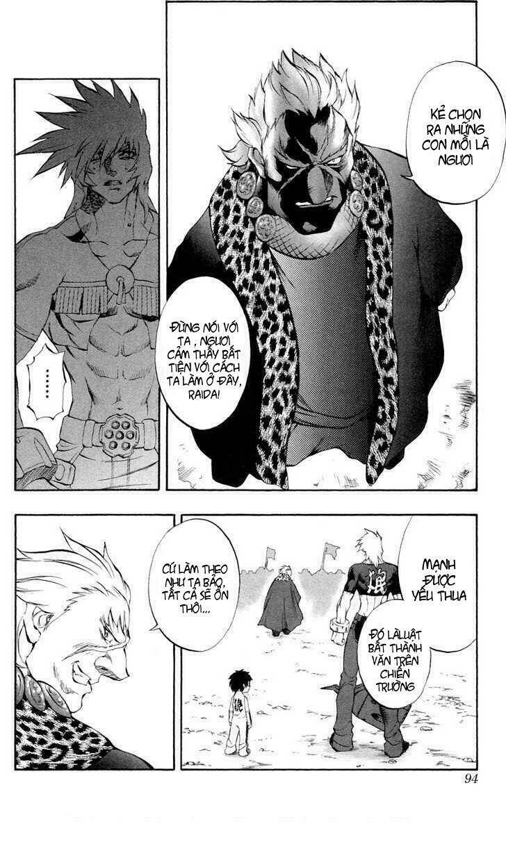 phù thủy phép thuật chapter 40 42