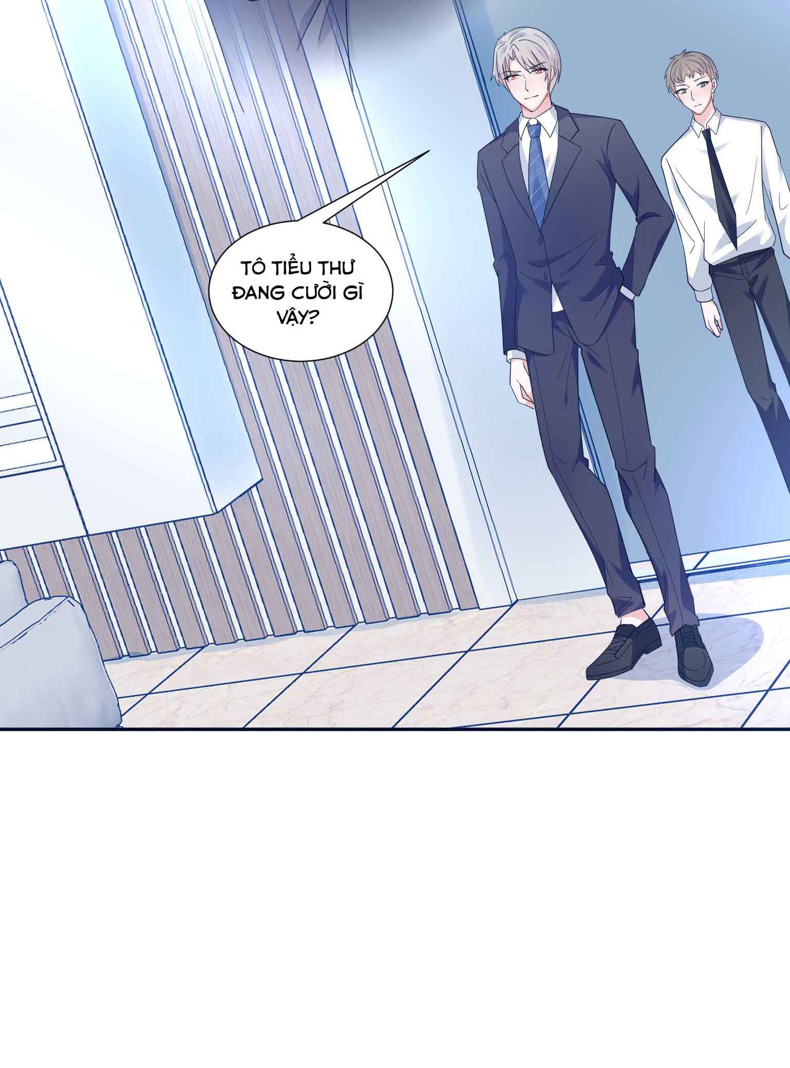 bí mật không thể yêu đương chapter 17 30