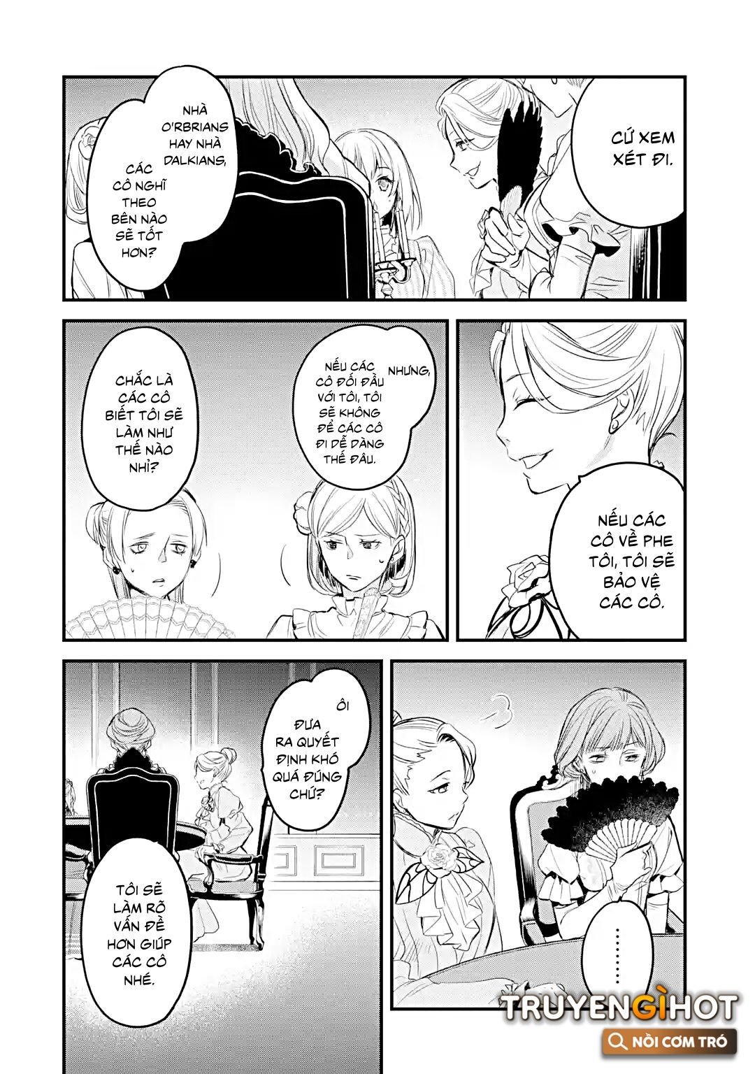 chén thánh của eris chapter 19.2 9