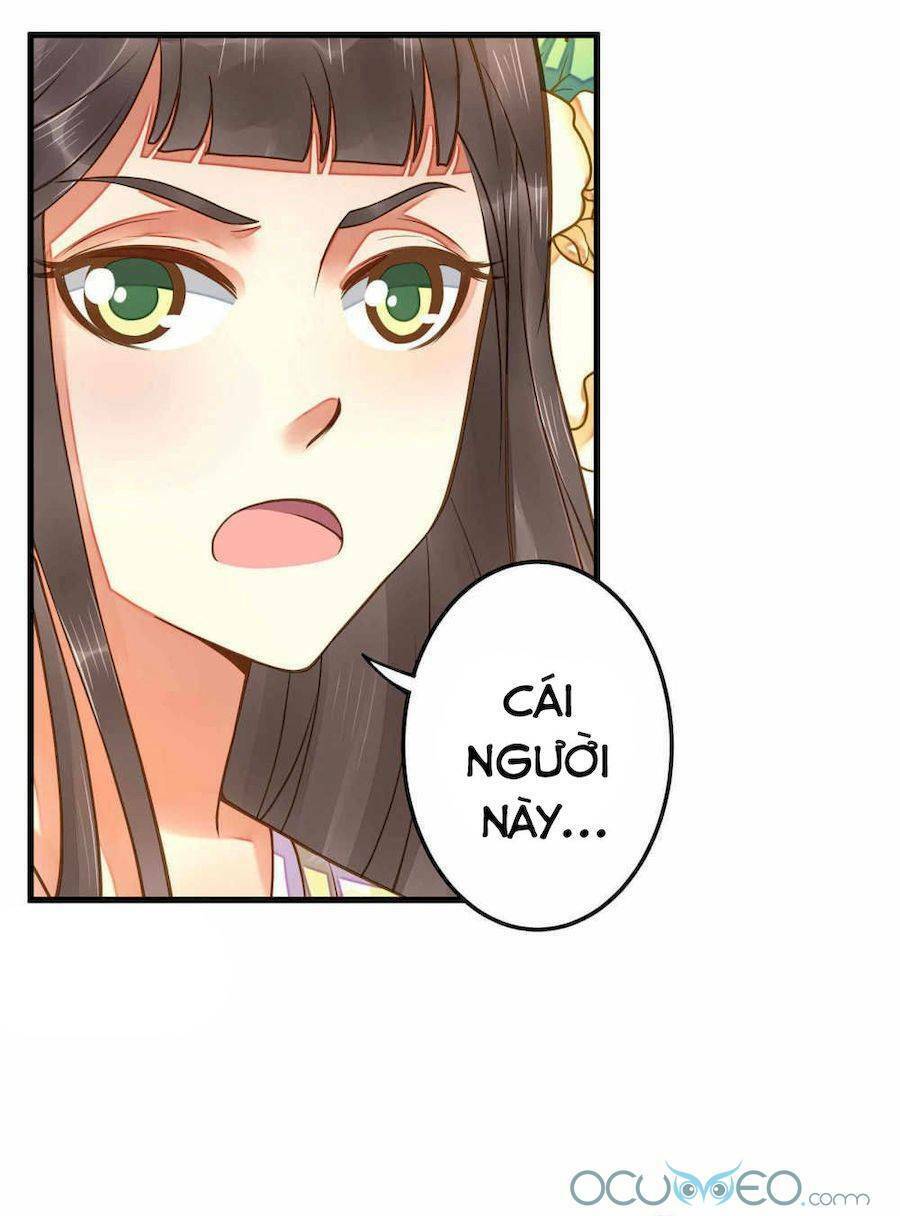 quý phi này có chút cơ chapter 7 16