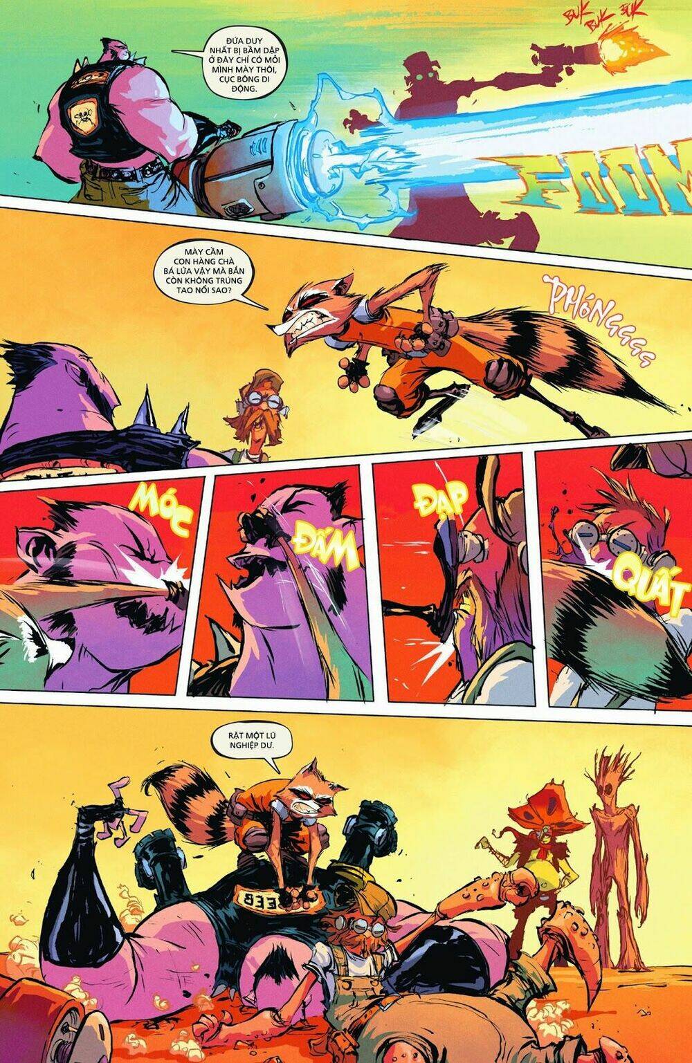 rocket raccoon 2014 chapter 3 13