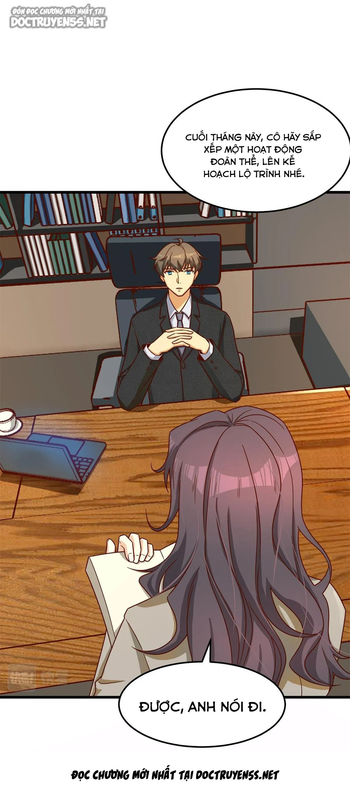 ta làm giàu từ thua lỗ game chapter 17 25