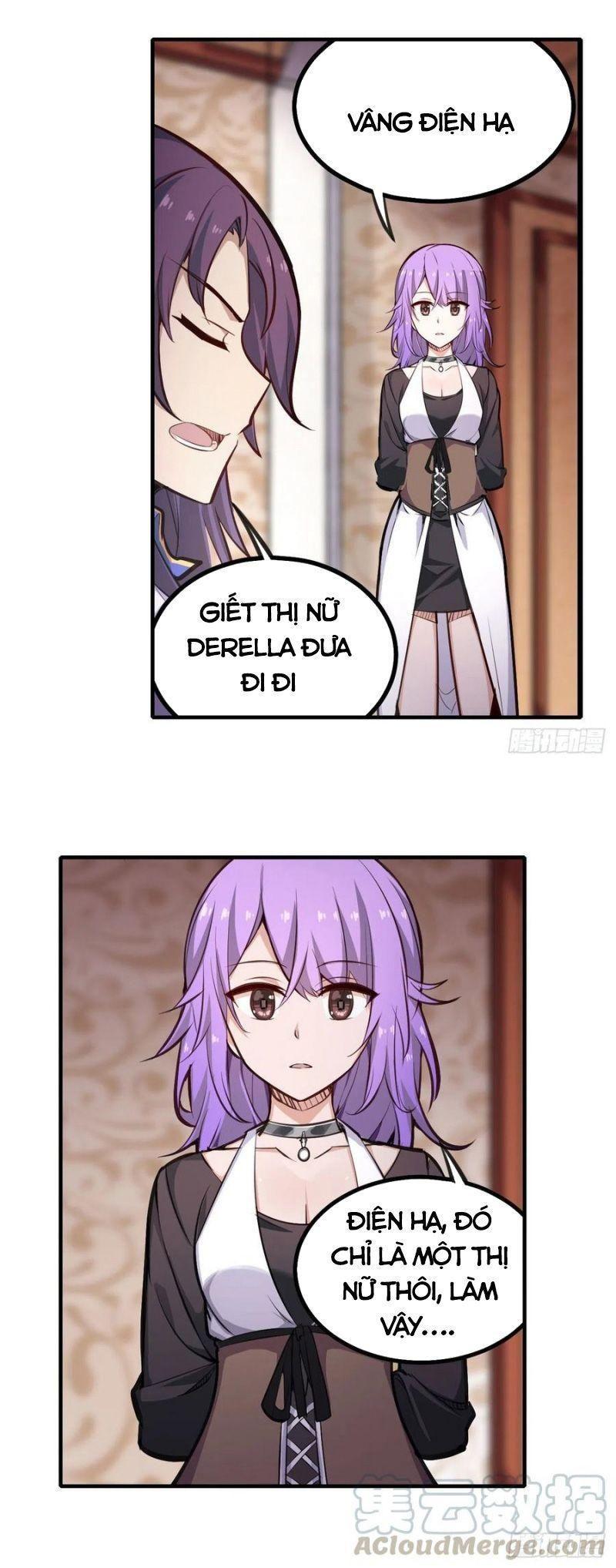 vô hạn sứ đồ và 12 nữ chiến binh chapter 153 21