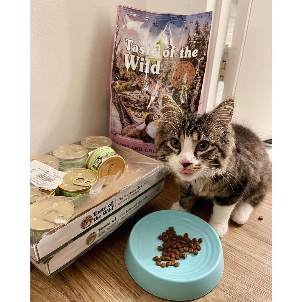 Thức Ăn Cho Mèo - Taste Of The Wild - Có 3 Vị