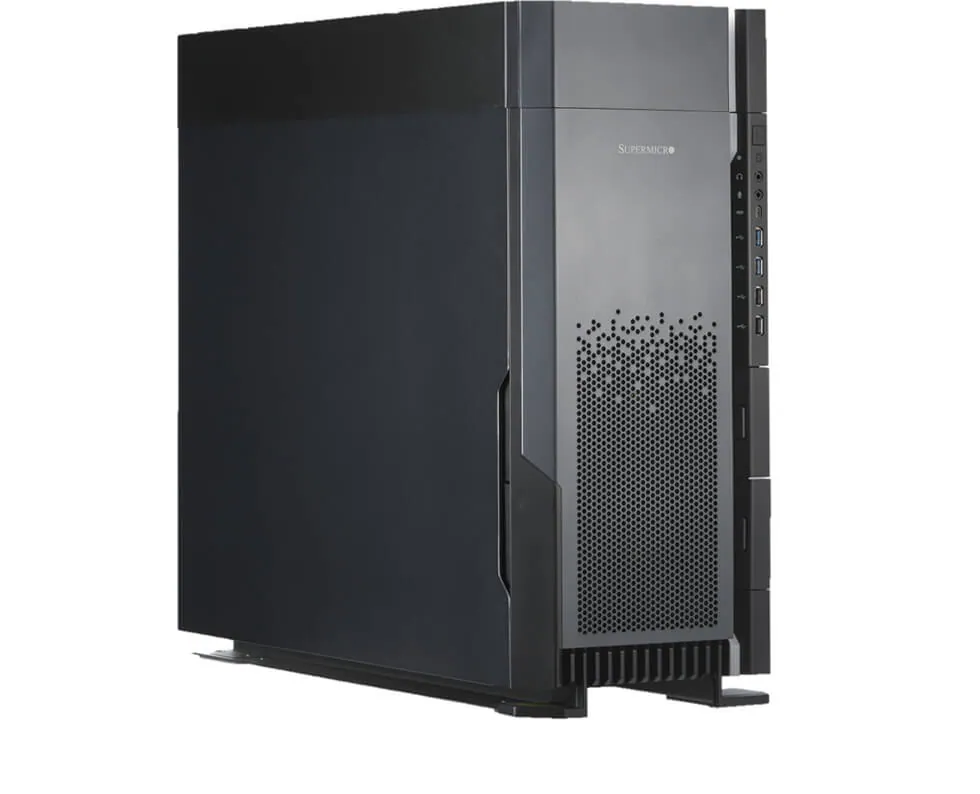 SuperWorkstation SYS-751A-I - Hàng Chính Hãng