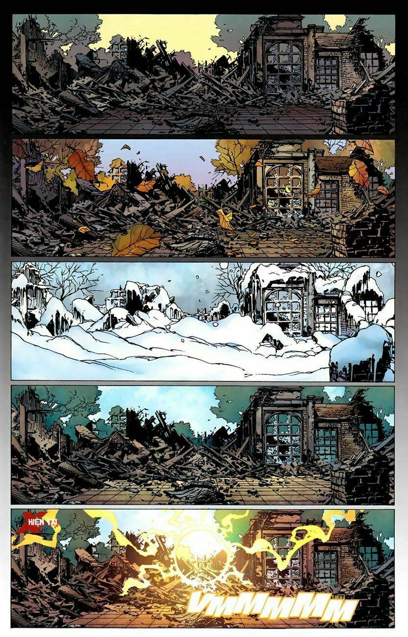 x-men: hope trilogy chapter 1 5