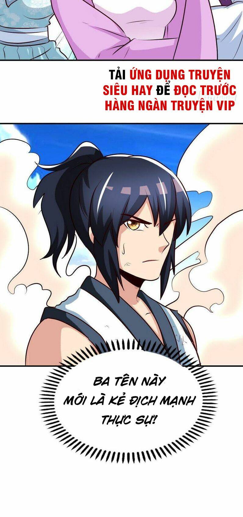 chí tôn thần ma chapter 137 21