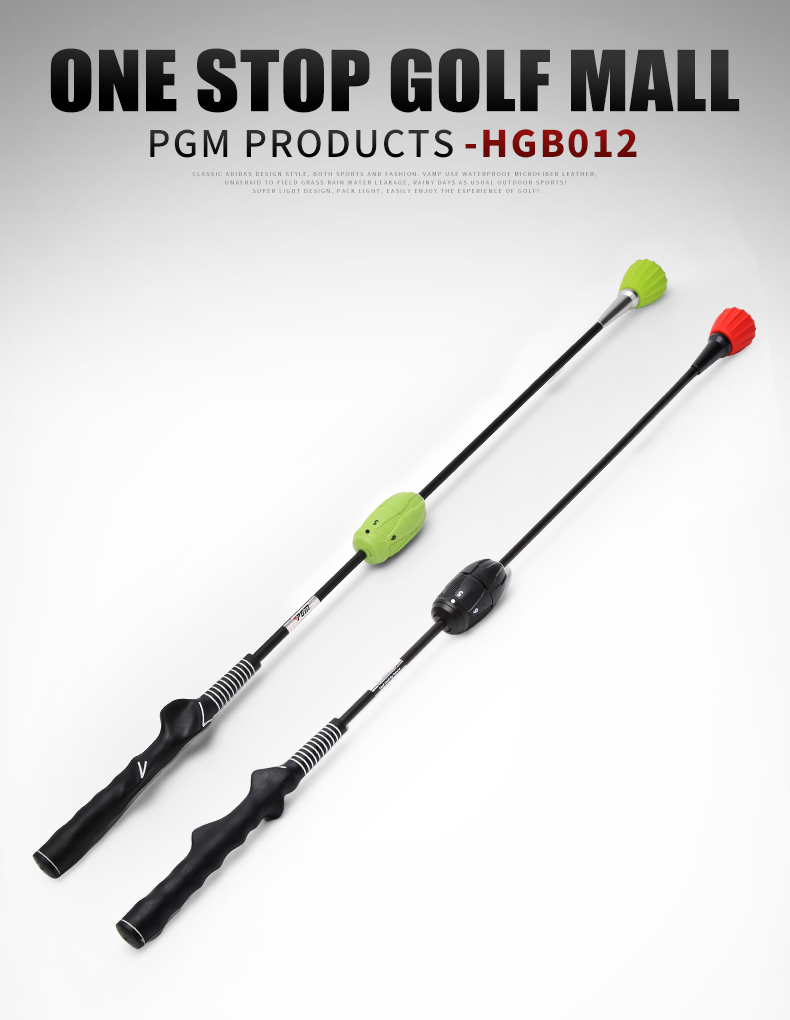 GẬY TẬP SWING GOLF - PGM HGB010 SWING PRACTICE STICK