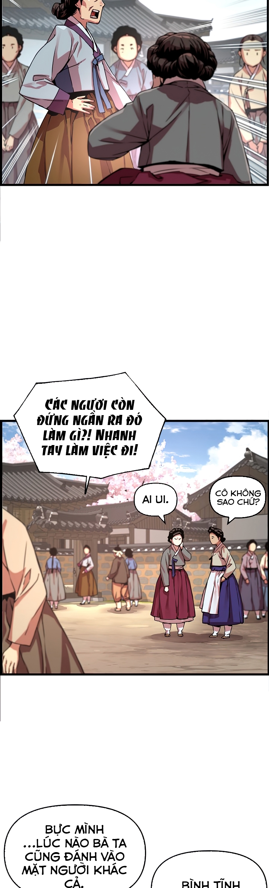 tôi sẽ sống như một hoàng tử chapter 52 6