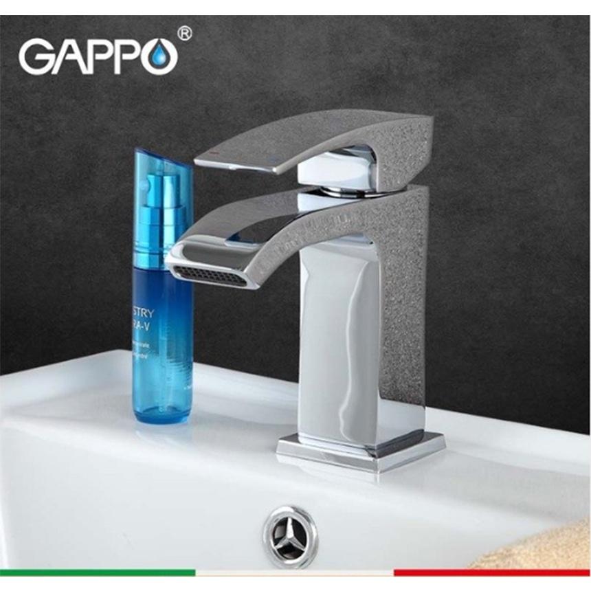 VÒI LAVABO NHẬP KHẨU NGA GAPPO G1007 - HÀNG CHÍNH HÃNG