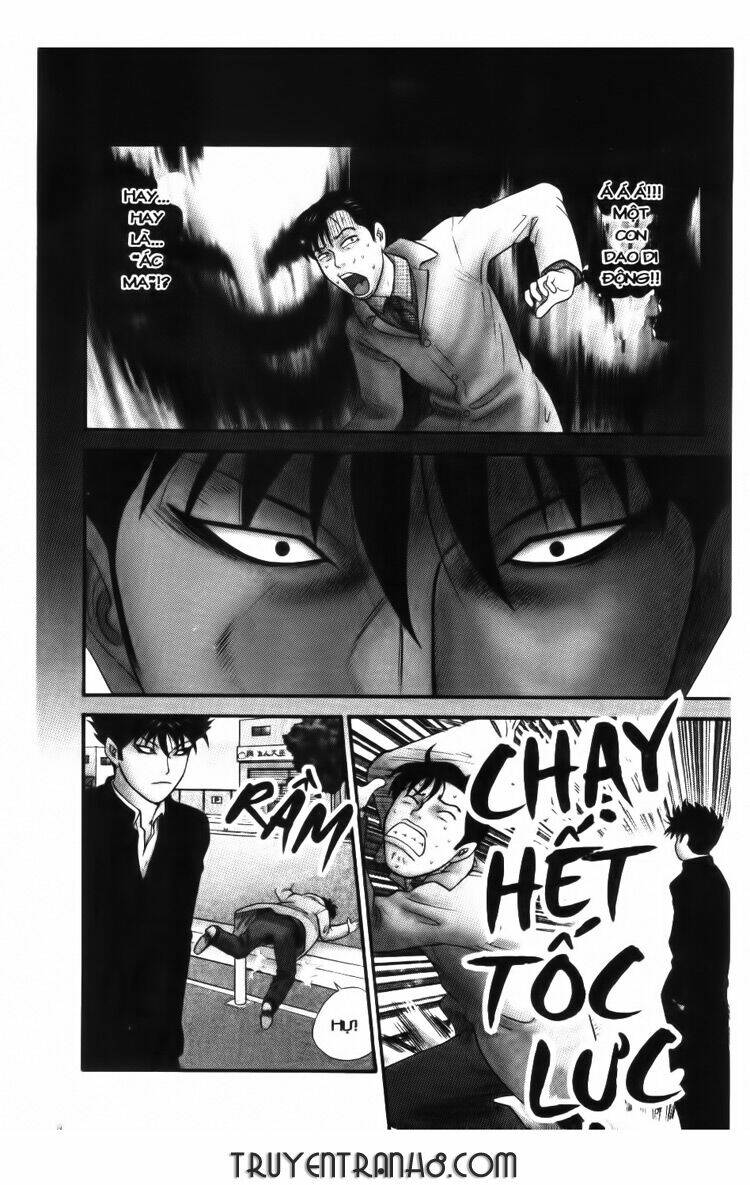 ocha ni gosu - đến quỷ cũng uống trà chapter 1 9