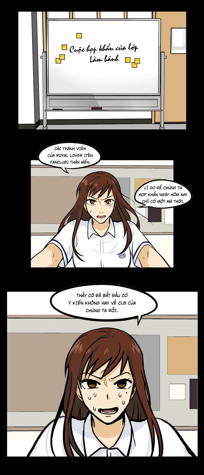 hàng xóm của tôi là rồng chapter 34 5