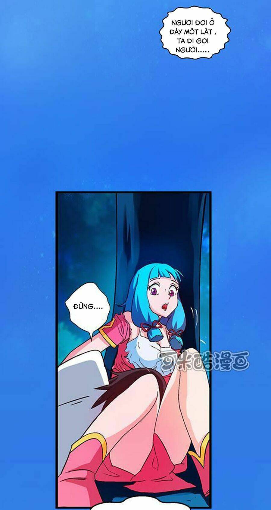 phong quỷ truyền thuyết chapter 21 6