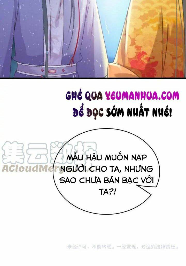 đông cung giai hạ tù chapter 85 32