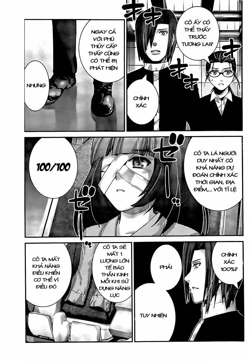 cô ấy là kuroneko chapter 45 6