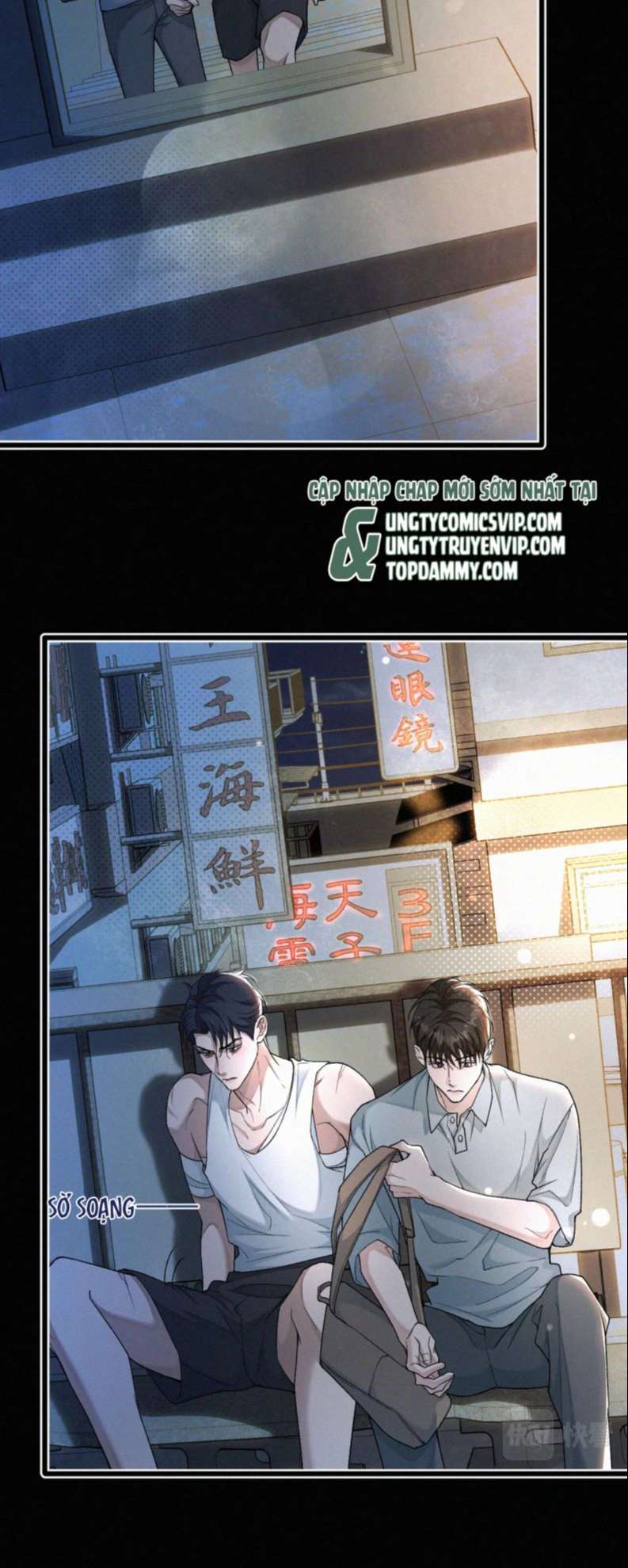 ngày quốc tế thiếu nhi của sơ tam chapter 8 5