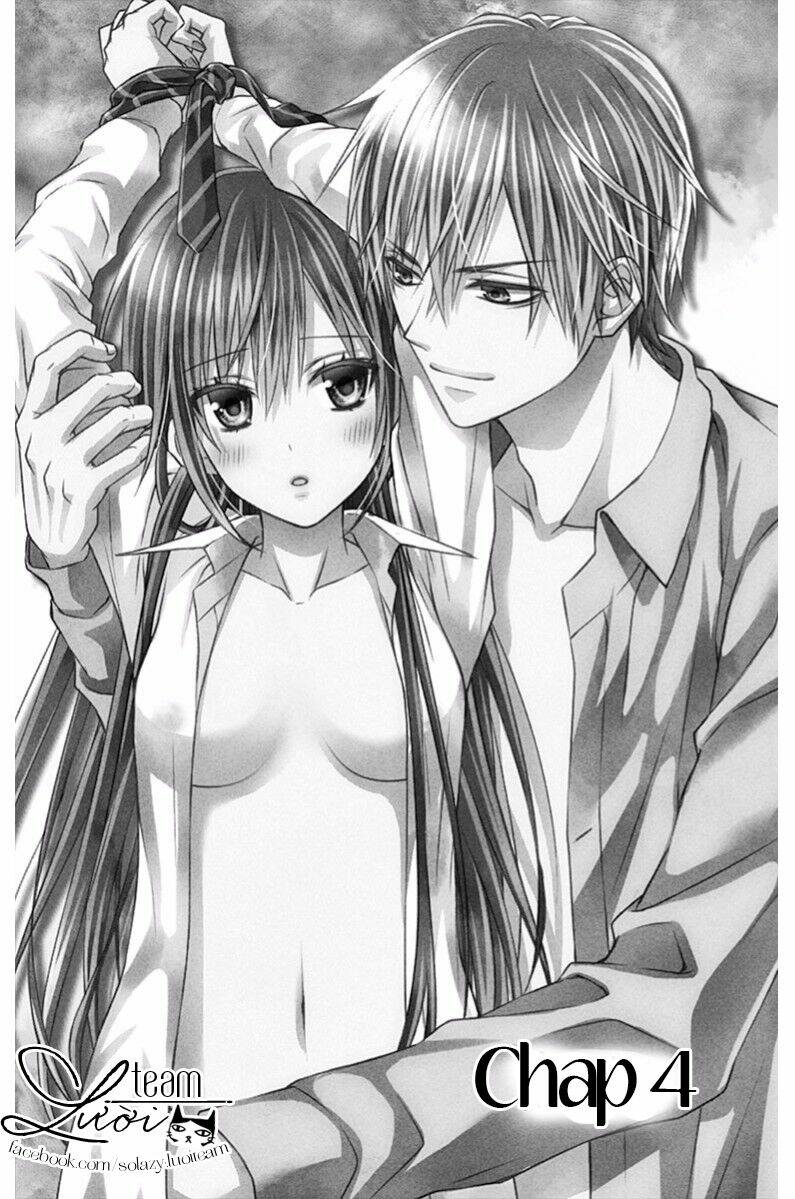 hitorijime chokyo ganbo chapter 4 3