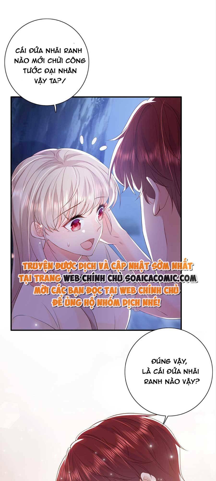 cô vợ của tôi không dễ bắt nạt chapter 11 16