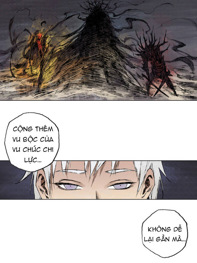 Linh Khư chapter 25 21