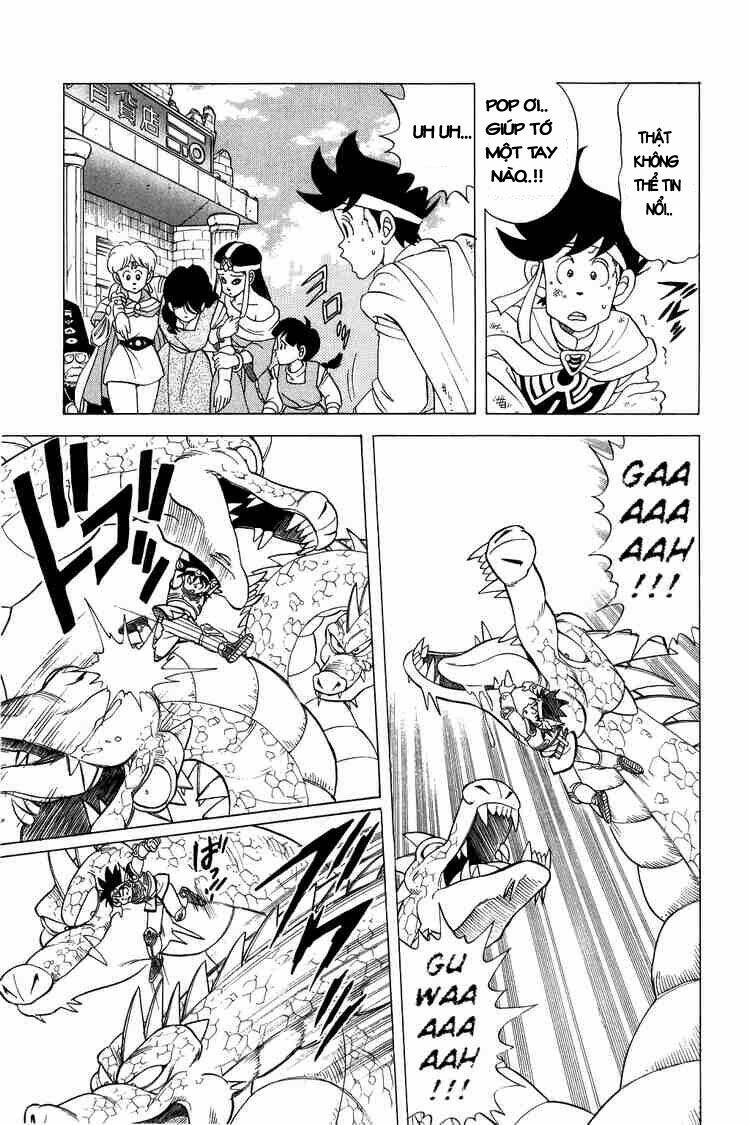 dragon quest - dấu ấn rồng thiêng chapter 80 6