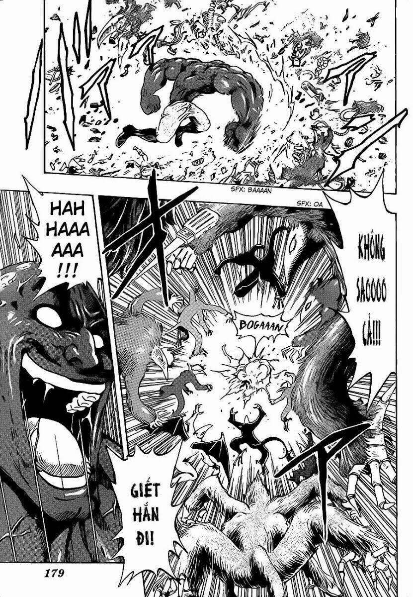 thợ săn ẩm thực chapter 221 5