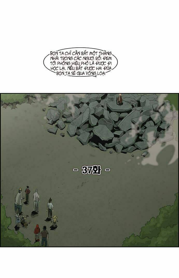 special martial arts extreme hell private high school chapter 37 1