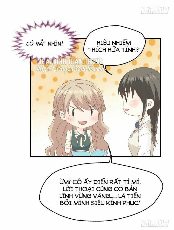 ảnh đế lão công độc ác yêu chapter 33 25