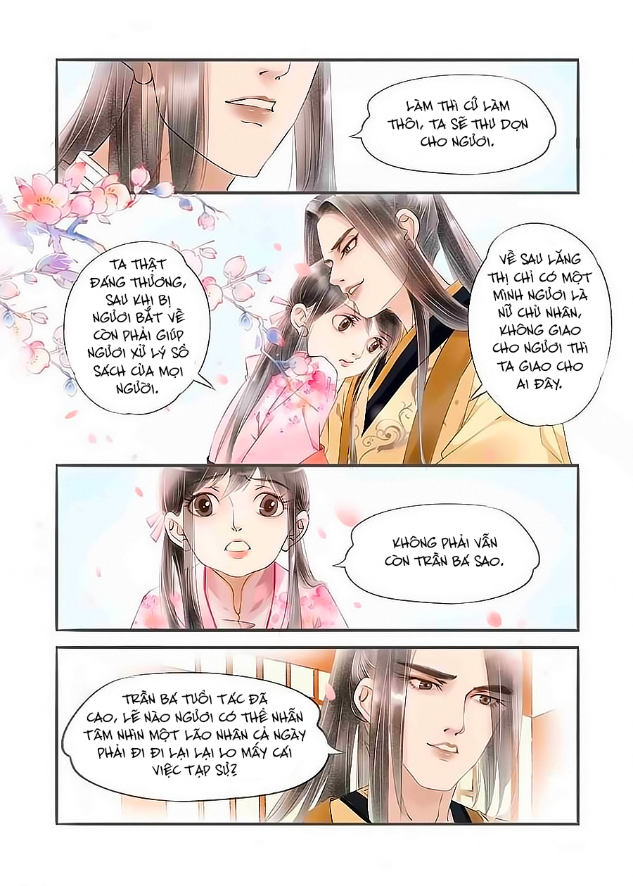 nhà ta có tiểu thiếp chapter 83 1