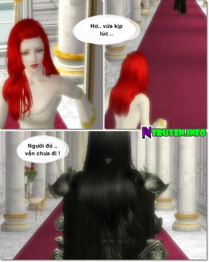 truyện sims - earl story chapter 57 21