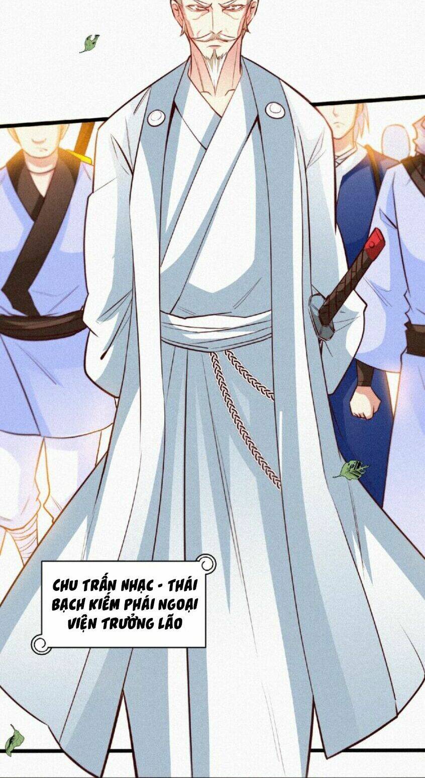 thánh võ tinh thần chapter 34 17