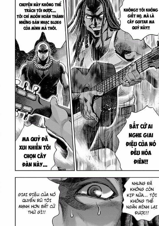 choujin sensen chapter 11 27