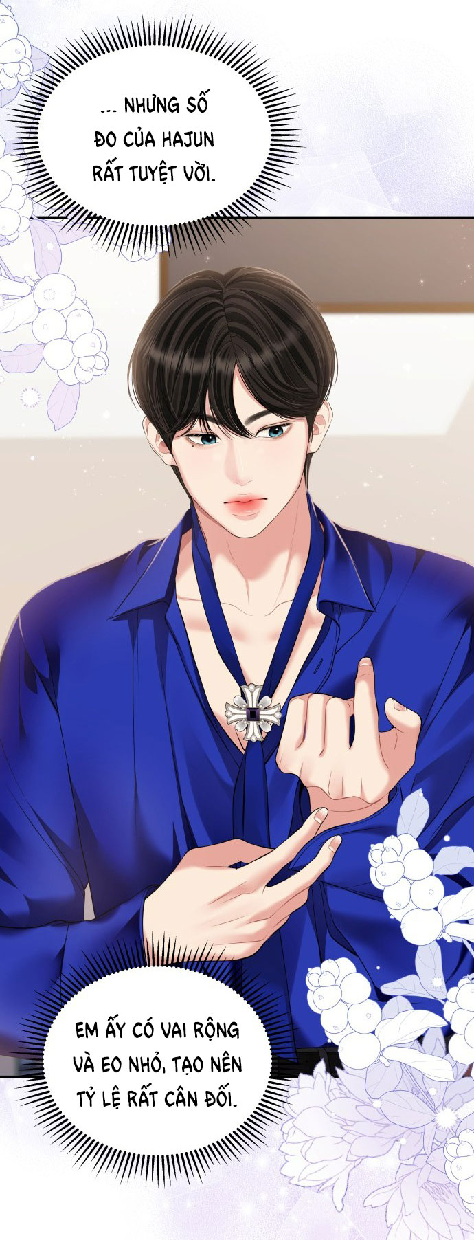 gửi em người đánh cắp những vì sao - to you who swallowed a star chapter 128.1 21