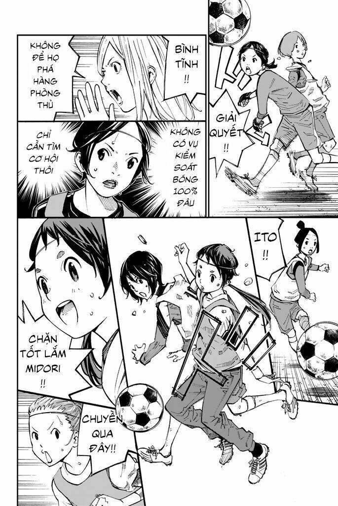 sayonara watashi no cramer chapter 2 49