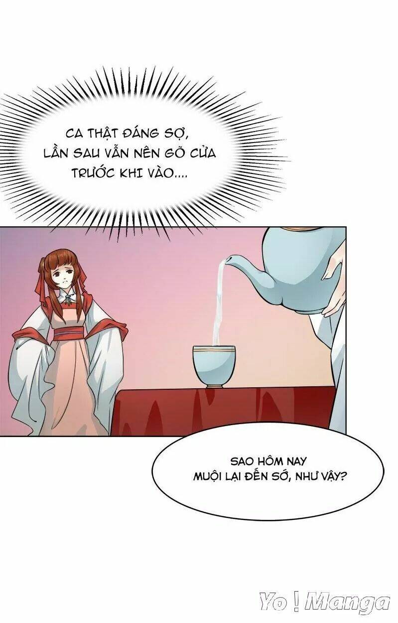 loạn thế hoạ phi chapter 27 28