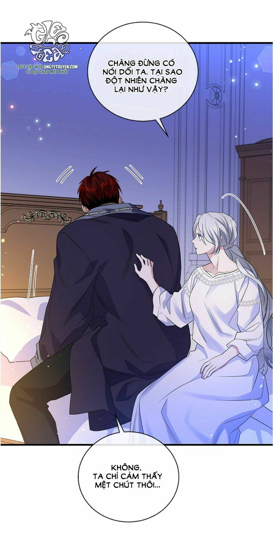 chồng yêu, em muốn đình công! chapter 49 48