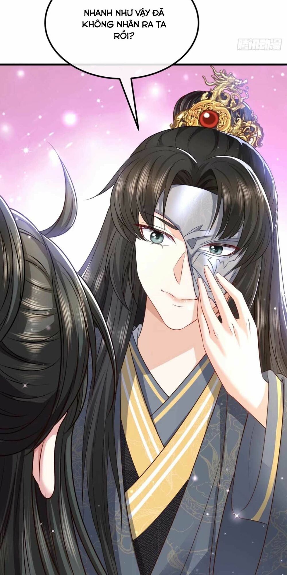 đại đích nữ trọng sinh về báo thù chapter 5 3