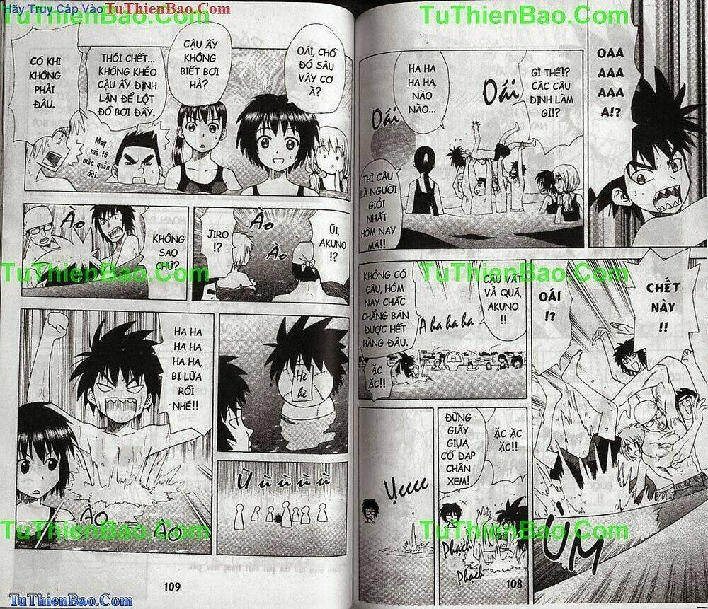 akuno của tôi chapter 8 54