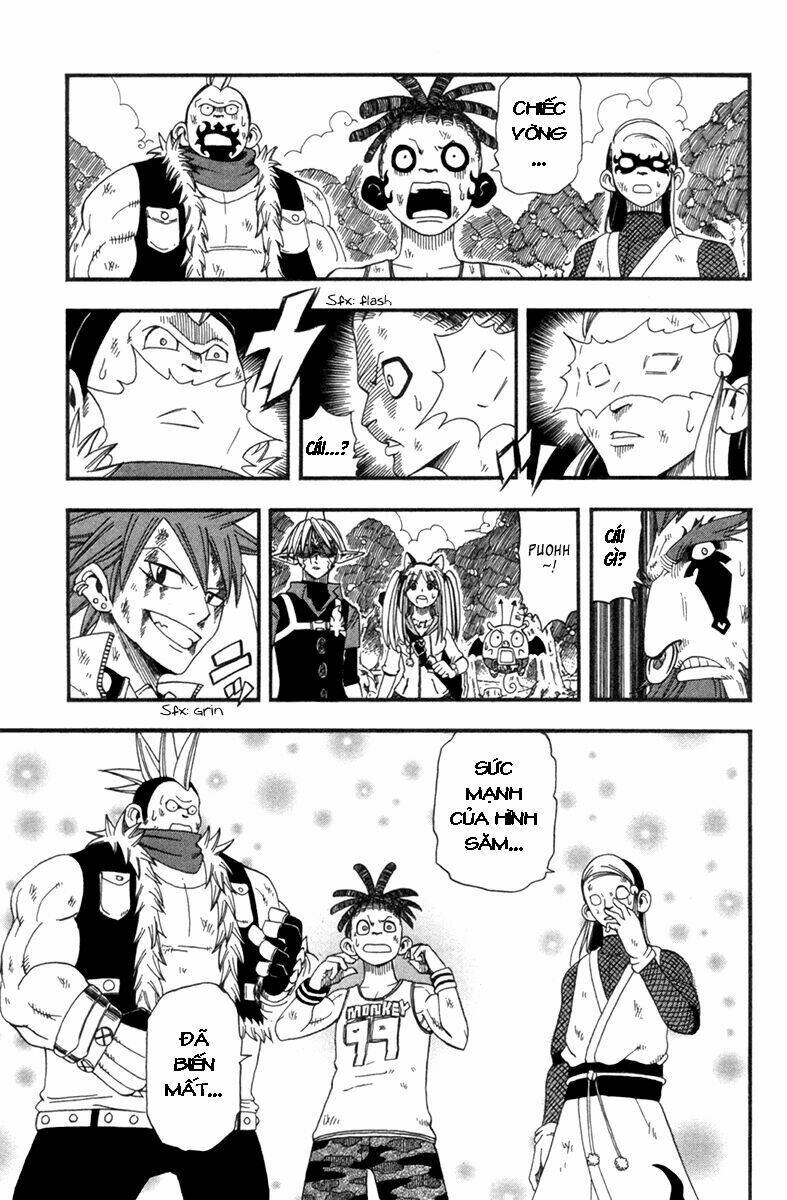 buster keel chapter 21 6