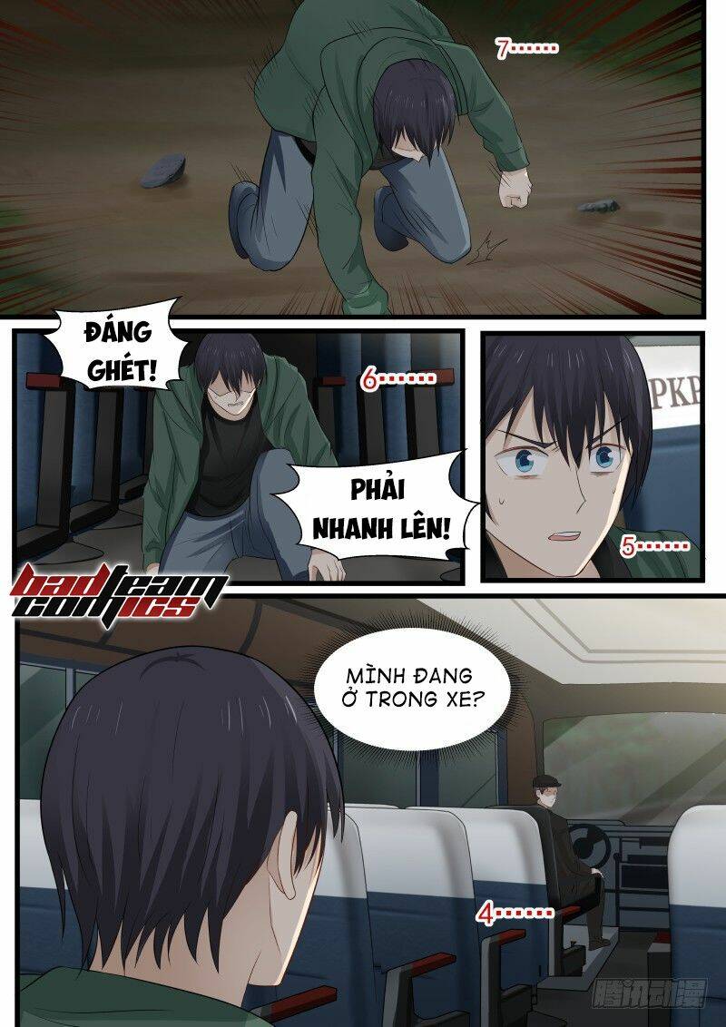 rạp chiếu phim địa ngục chapter 24 10