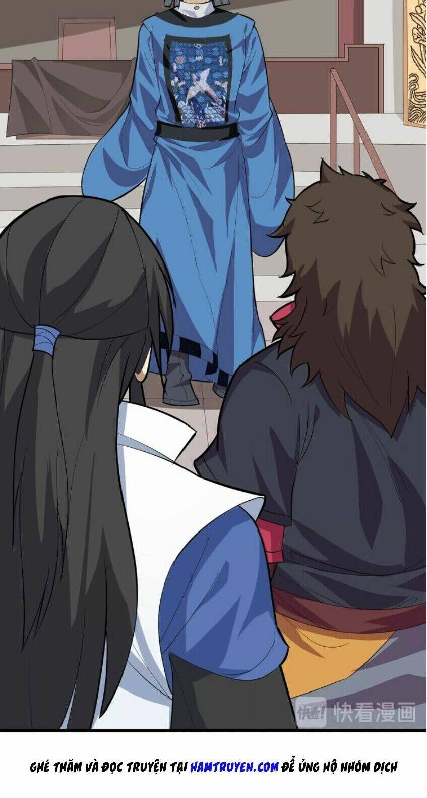 đại nghịch chi môn chapter 48 7