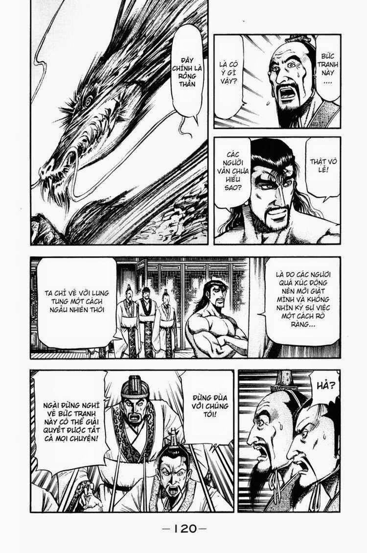 chú bé rồng - ryuuroden chapter 157 4