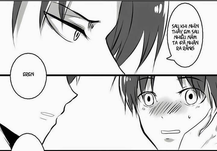 đại chiến titan - doujinshi levieren chapter 34 59