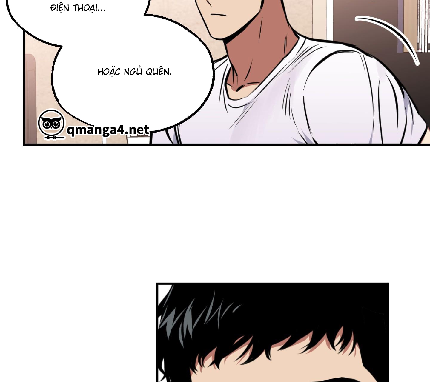 cây thương của ghost chapter 6 25