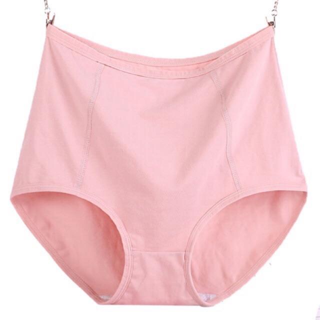 Quần lót cạp cao Bigsize
