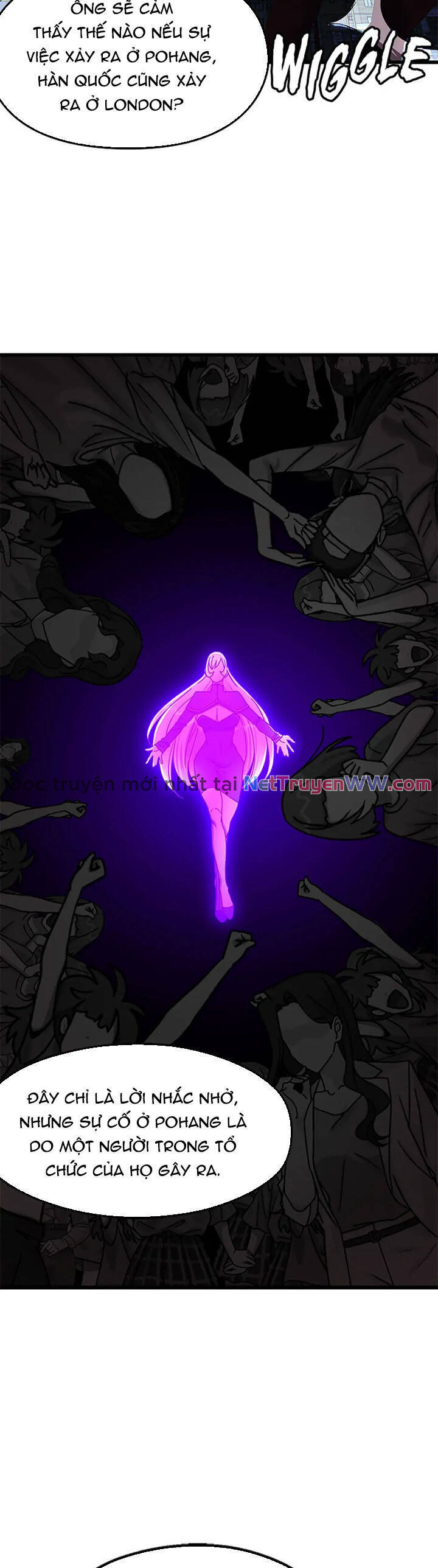 sự bế tắc bất khả chiến bại chapter 77 11