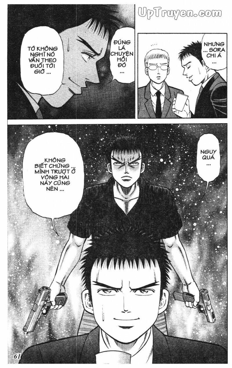 hộ chiếu xanh chapter 11 62