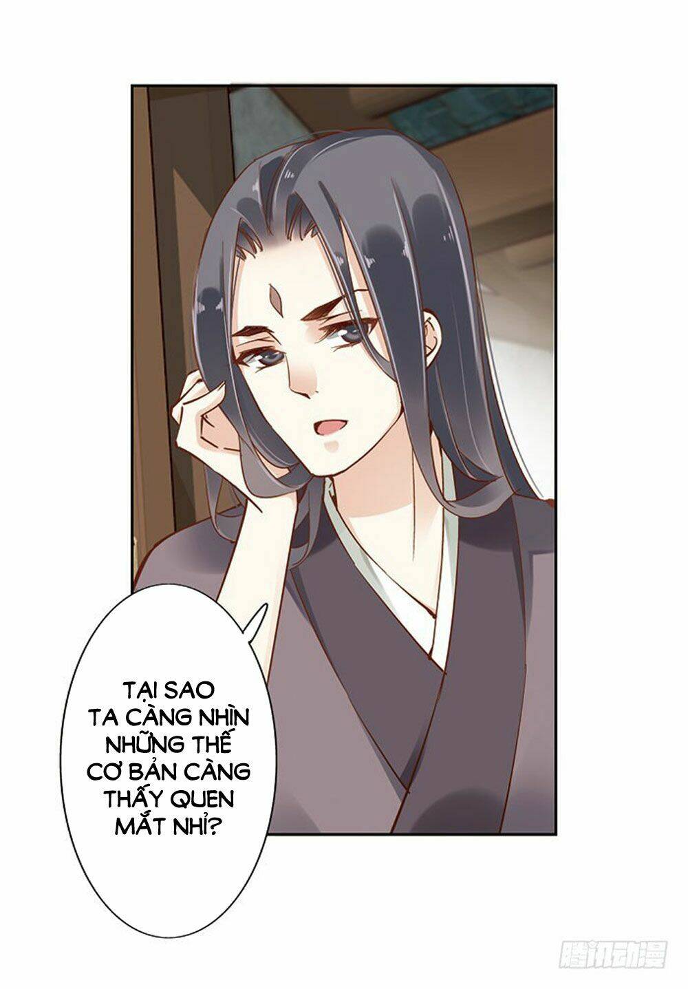 thiền tâm vấn đạo chapter 14 16